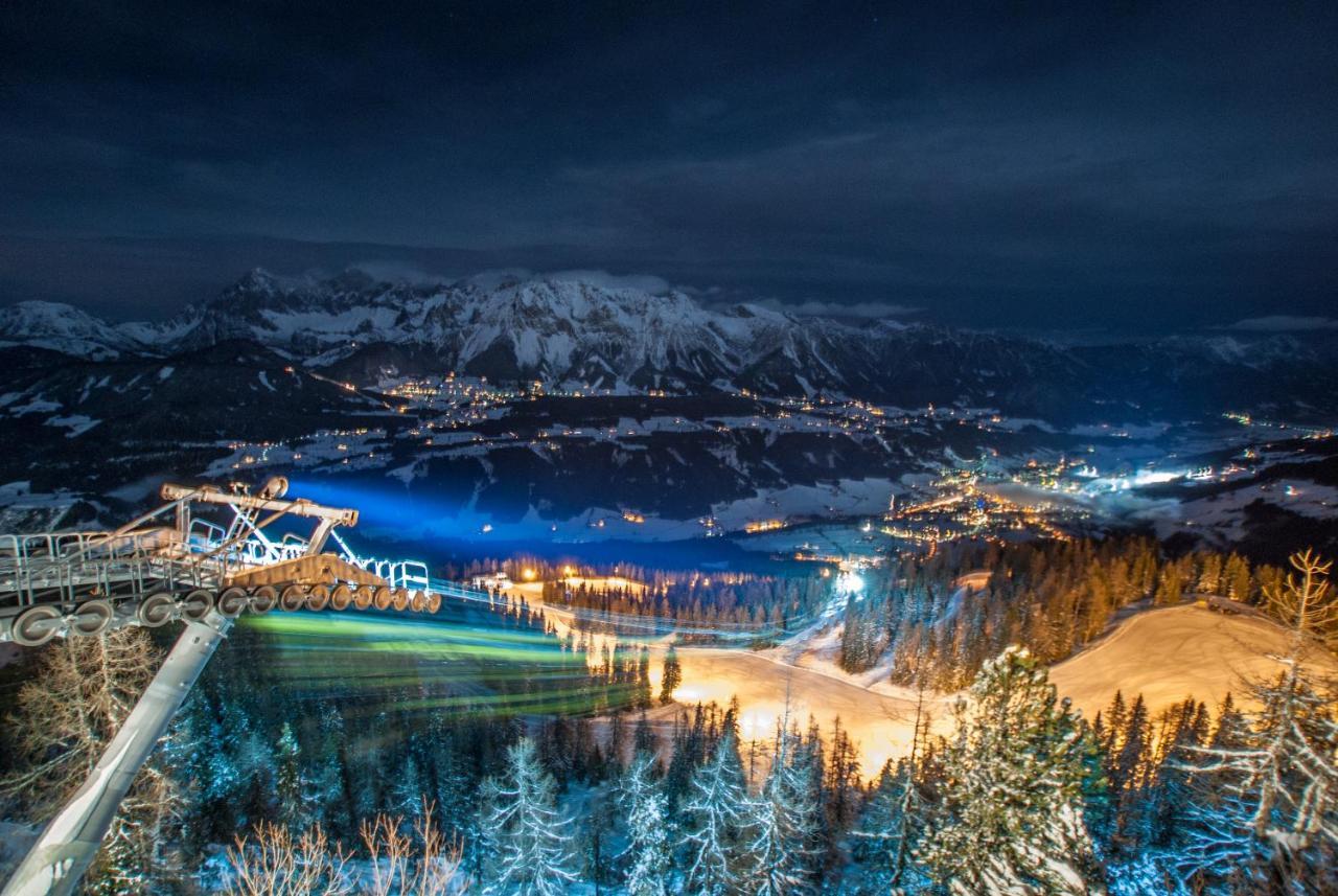 Apartamento Sun Hill Schladming Exterior foto
