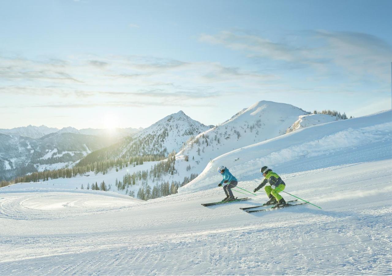 Apartamento Sun Hill Schladming Exterior foto