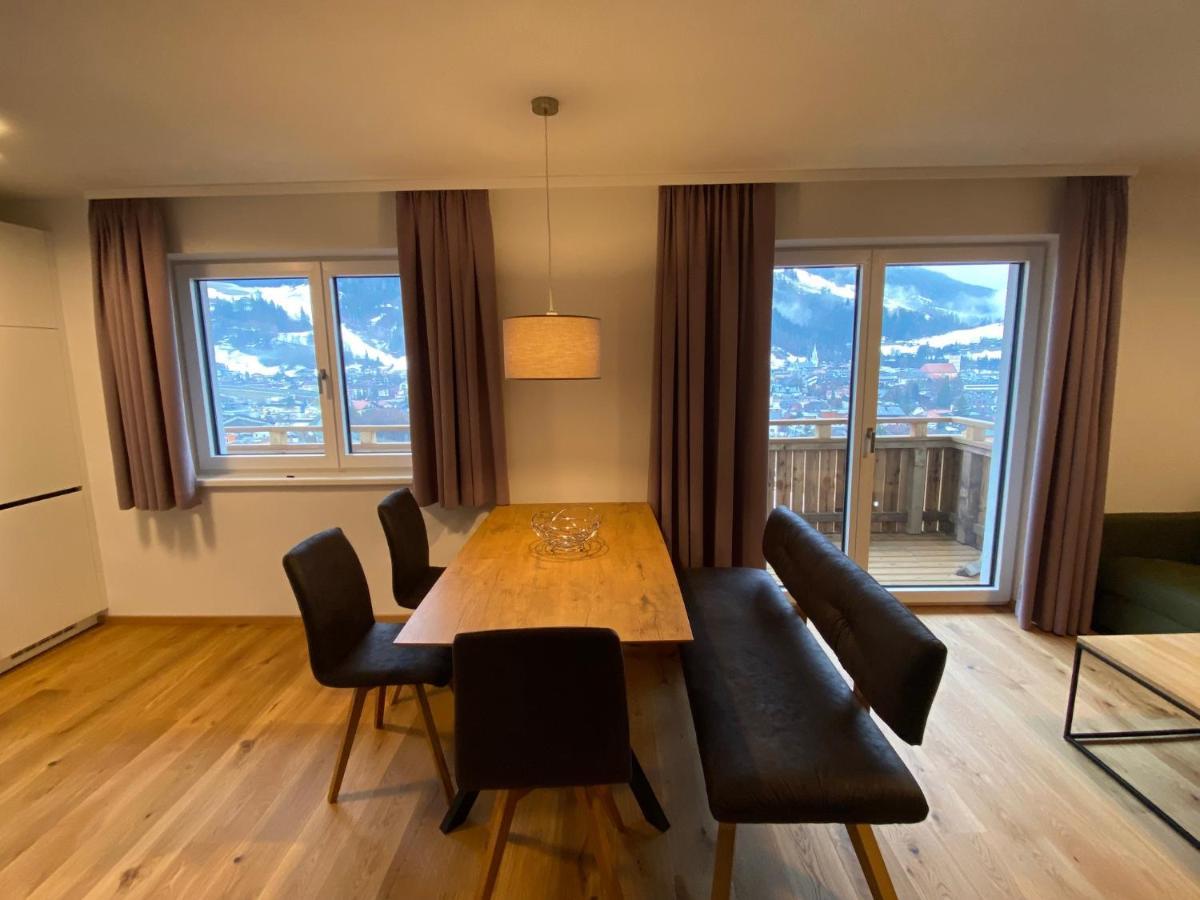 Apartamento Sun Hill Schladming Exterior foto
