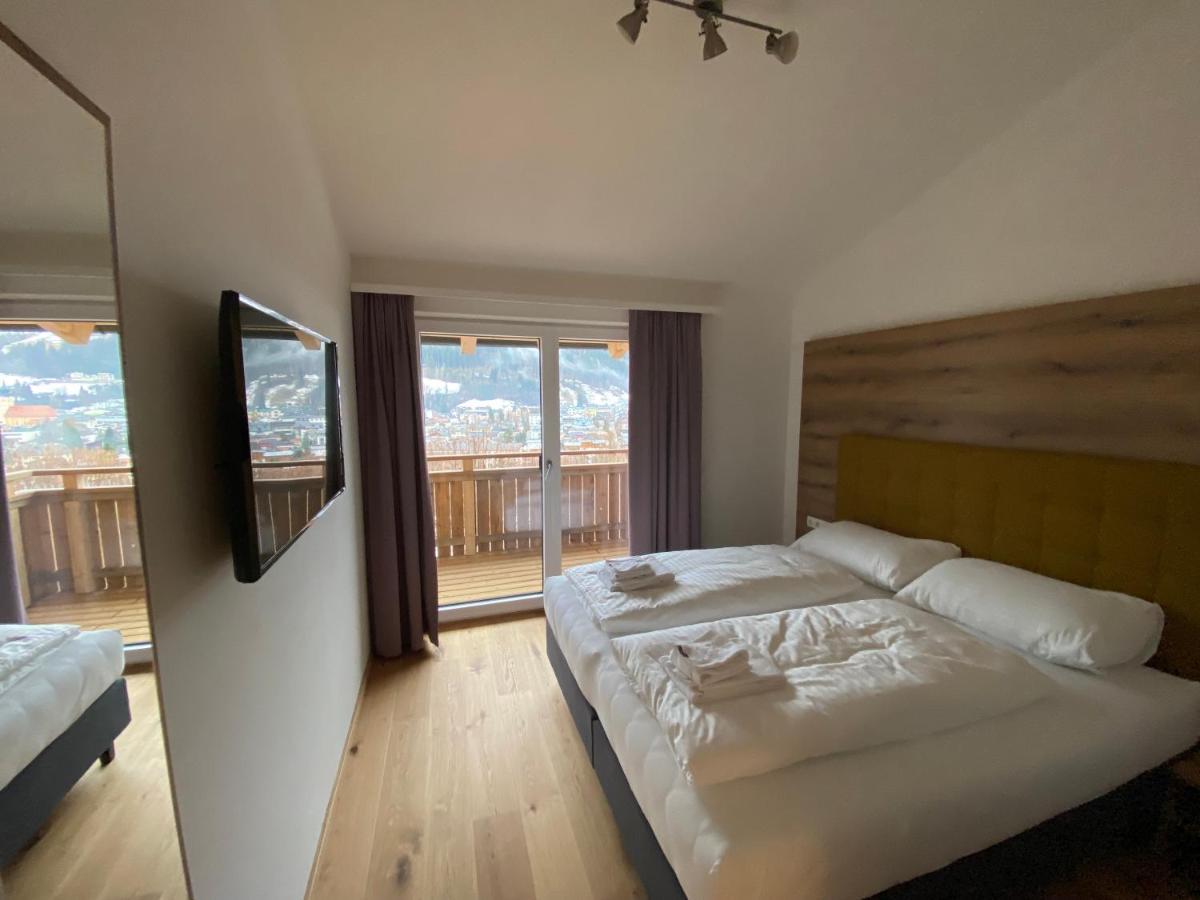 Apartamento Sun Hill Schladming Exterior foto