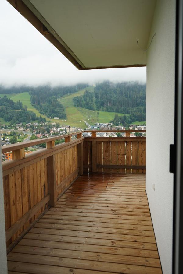 Apartamento Sun Hill Schladming Exterior foto
