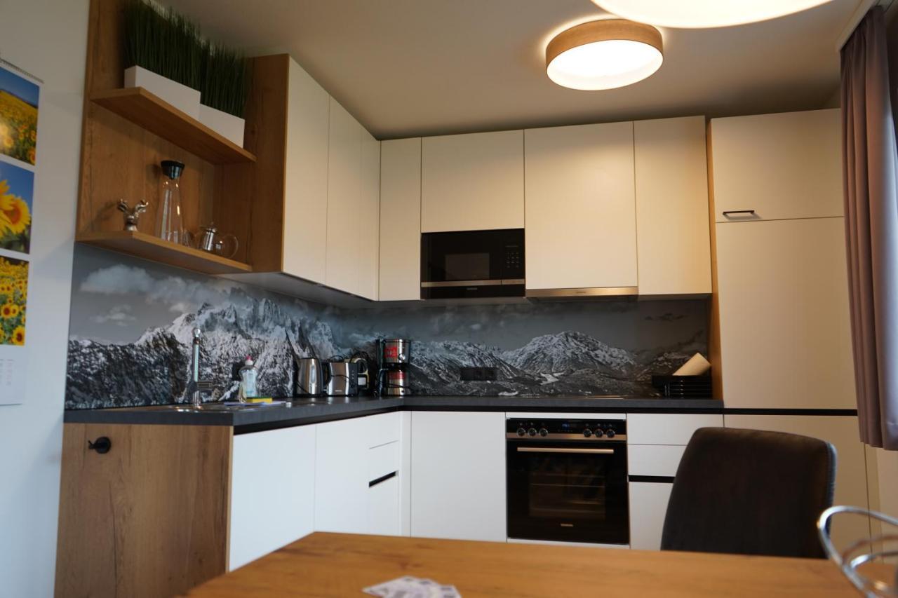 Apartamento Sun Hill Schladming Exterior foto