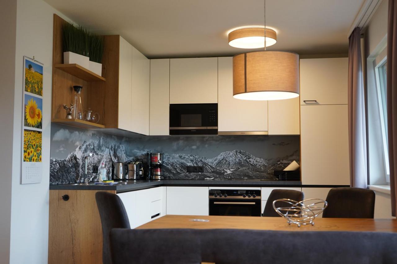 Apartamento Sun Hill Schladming Exterior foto
